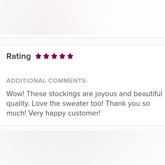 Liberty Art Fabric Tana Lawn Patchwork Quilted Christmas Stocking Bespoke OOAK - Picture 5 of 14